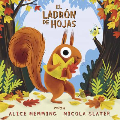 El ladrón de hojas