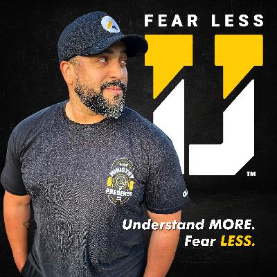 Fear Less Minute Ep. 03 - How to Outperform Your Fear