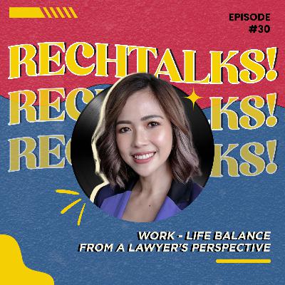 DOLC On Air #4 - Work - Life Balance From A Lawyer's Perspective