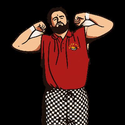 Hebridean Hammerlock - Chip Watson the Disco Fry Hebridean Hammerlock - Chip Watson the Disco Fry