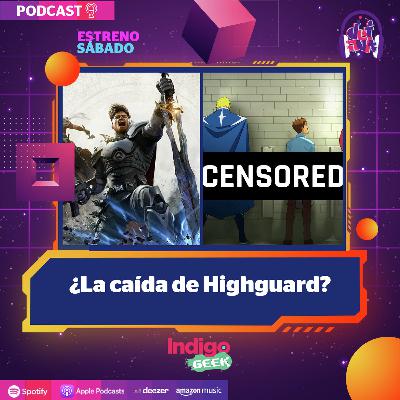 Highguard llega con todo y Dispatch es censurado