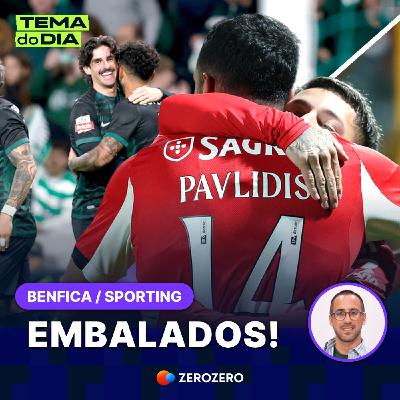 Quem está com maior embalo pré dérbi? | 01 Dez.