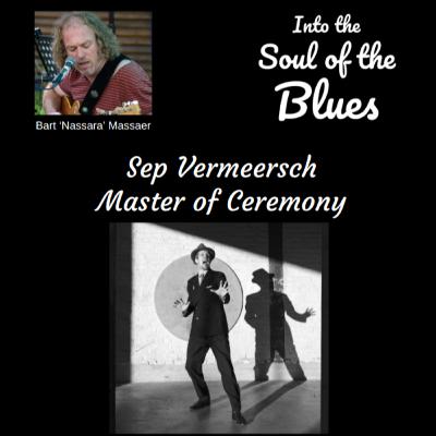 Sep Vermeersch: Master of Ceremony en dansfacilitator