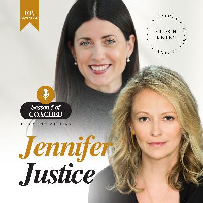 Equity, Ethics & Big Deals: Jennifer Justice on Building Businesses that Serve People Equity, Ethics & Big Deals: Jennifer Justice on Building Businesses that Serve People