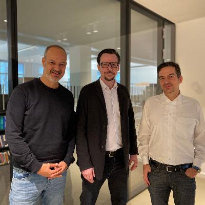 98 Andri Puorger – Microsofts Beitrag zur  digitalen Transformation im Gesundheitswesen