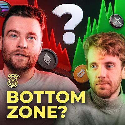 The Crypto Market Bottom Might Actually Be In.. | Ep. 24