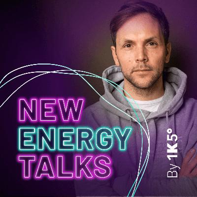 Was ist NEW ENERGY, Philipp Schröder (1KOMMA5°)?