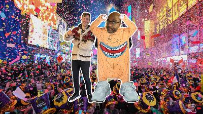 R&P Chat 38-3 New Year’s Party with XVGM Radio!