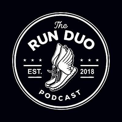 The Run Duo LIVE from The RACE expo 2023