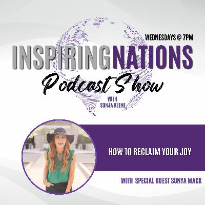 How to Reclaim Your Joy