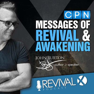 Revival X Podcast - Pastors Herding Cats (They are burning out!)