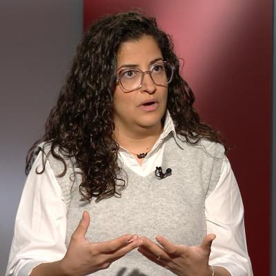 Im Einsatz für die Christen im Libanon. (Mit Marielle Boutros) Im Einsatz für die Christen im Libanon. (Mit Marielle Boutros)