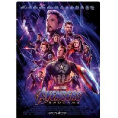 PI 8X37 Audiodescripción creativa de 'Avengers: Endgame' (Anthony y Joe Russo) - Episodio exclusivo para mecenas