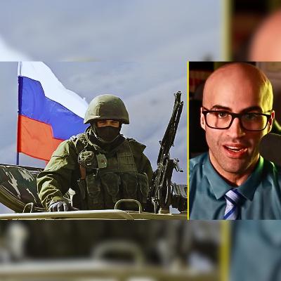 RUSIA RECLAMÓ LA VICTORIA: LA TRICOLOR ONDEA EN UCRANIA | MARINKA