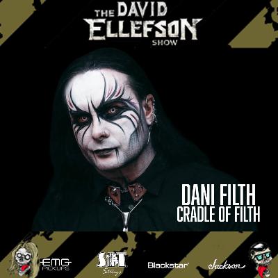 Dani Filth Goes Hollywood! Horror Film + Tour Plans Revealed
