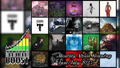 Monthly Album Roundup – June/July 2025