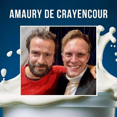 AMAURY DE CRAYENCOUR - Le Bureau des légendes et les planches parisiennes AMAURY DE CRAYENCOUR - Le Bureau des légendes et les planches parisiennes