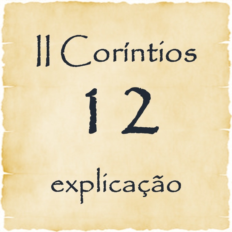 II Coríntios 12 explicação episode artwork