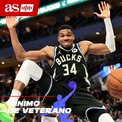 Giannis sigue manejando el futuro de la NBA: ¿acabará en los Knicks? | Mínimo de Veterano 5x02