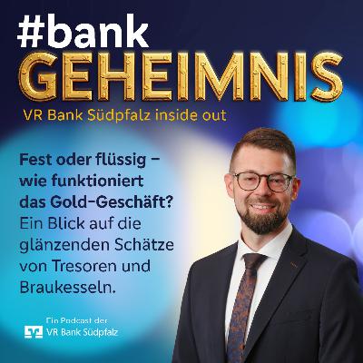 Fest oder flüssig – wie funktioniert das Gold-Geschäft?