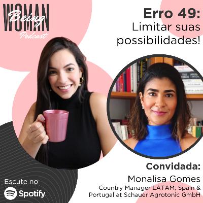 Erro 49: Limitar suas possibilidades!