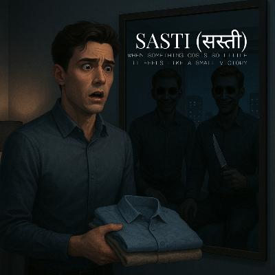 Halloween Special | सस्ती (Cheap) | Doppelganger Hindi Horror Story