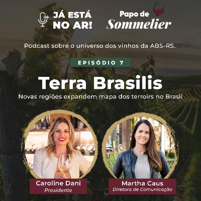 EP 07: Terra Brasilis: novas regiões expandem mapa dos terroirs no Brasil