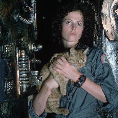Licence to Podcast - Special Mission: Alien