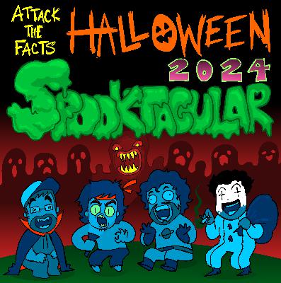 HALLOWEEN SPOOKTACULAR 2024 HALLOWEEN SPOOKTACULAR 2024
