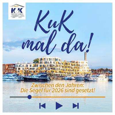 #110 Zwischen den Jahren: Die Segel für 2026 sind gesetzt! #110 Zwischen den Jahren: Die Segel für 2026 sind gesetzt!