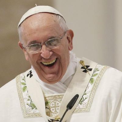 Happy Birthday Pope Francis!