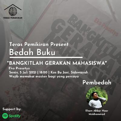 Kupas tuntas buku bangkitlah gerakan mahasiswa