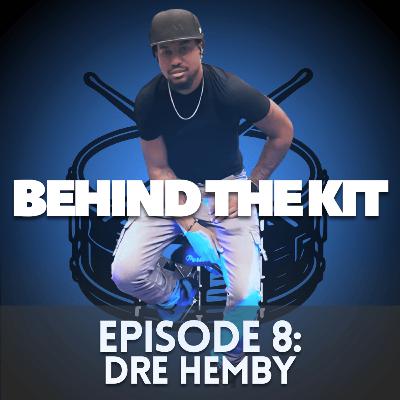 🎧 Behind The Kit Episode 8: Dre Hemby (Teddy Swims)