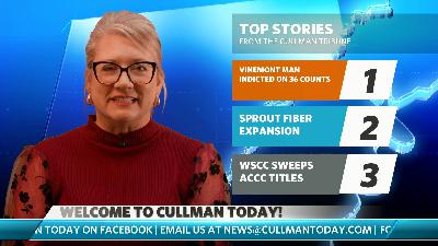 Vinemont indictment | Sprout Fiber 2026 plan | Wallace State sweeps ACCC