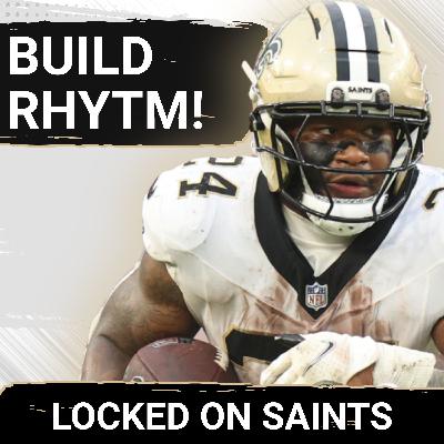 CONSISTENCY: New Orleans Saints, Tyler Shough Need Momentum To PROVE Future Is Bright