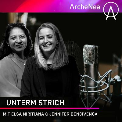 mTOMADY: Elsa Rajemison & Jennifer Bencivenga | Unterm Strich Folge #087