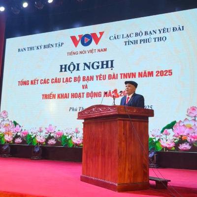 Tiêu điểm - Thắt chặt tình cảm, sợi dây kết nối giữa Đài TNVN và công chúng Tiêu điểm - Thắt chặt tình cảm, sợi dây kết nối giữa Đài TNVN và công chúng