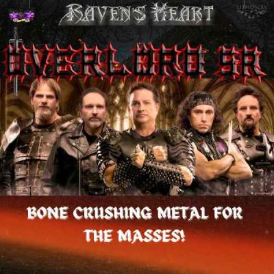 Overlord SR: Bringing Bone-Crushing  Heavy Metal Music For The Masses! Overlord SR: Bringing Bone-Crushing  Heavy Metal Music For The Masses!