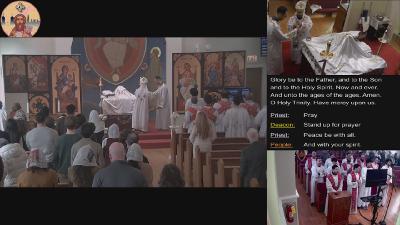 Sunday Liturgy