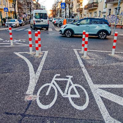 Verkehrsberuhigung - Wie Geschäftsleute und Anwohner mitnehmen?