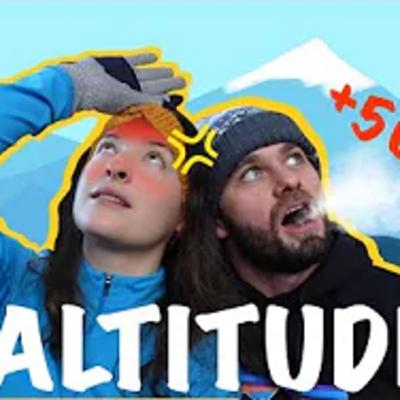 COMMENT SE PRÉPARER À L'ALTITUDE : Nos erreurs et les astuces pour les éviter