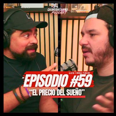 #59 | Más que un negocio: emprender, resistir y pertenecer | Holi Taco