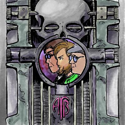 Episode 004: A Tough Act To Swallow