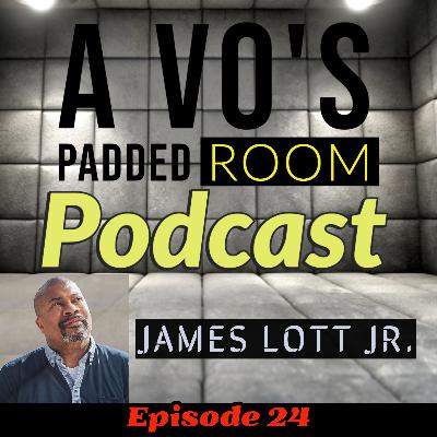 S2 Ep. 24: You Gotta Stand Out with James Lott Junior