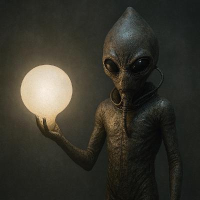 La fotografía OVNI que no debería de existir