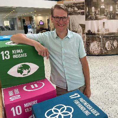Verdensmål styrer vandselskabet