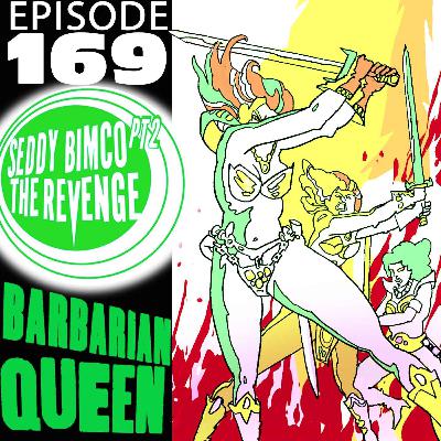 Barbarian Queen
