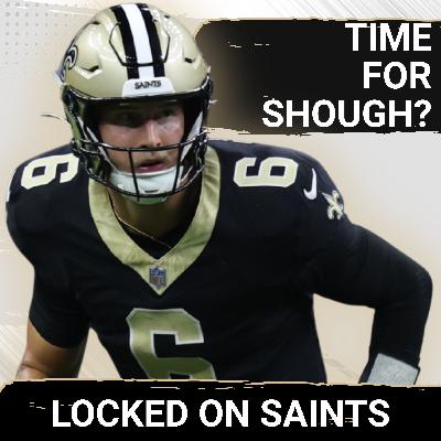 Spencer Rattler BENCHED! How It Unfolded, Is Tyler Shough New Orleans Saints' NEW QUARTERBACK?