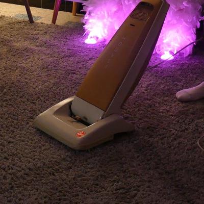 #38, The ASMR VACUUM CLEANER video to have an excellent moment of rest