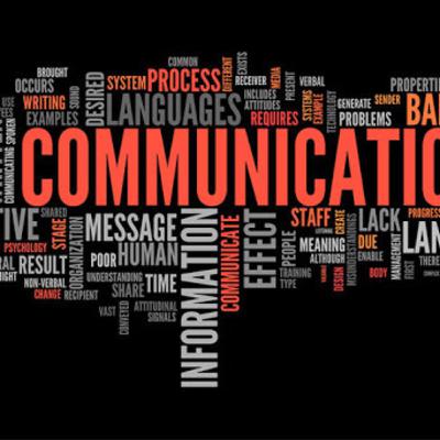 How to be an effective communicator